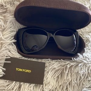 TOM FORD sunglasses TF175 dark Havana 175